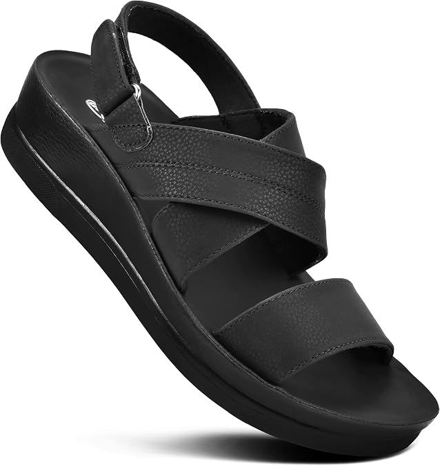 Aerothotic USA Women's Flat Sandals
