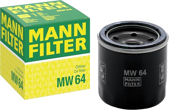 Mann Filter MW 64 Oil Filter