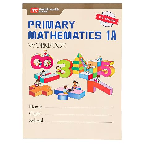 Primary Mathematics 1a-workboo