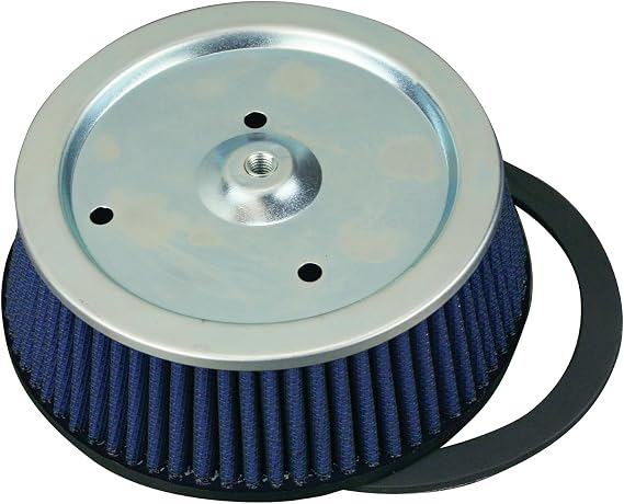 Ultima High-Flo Air Filter for Screaming Eagle TC '99-Later, 100% Washable & Reusable, OEM# 29442-99 A, B, C, D