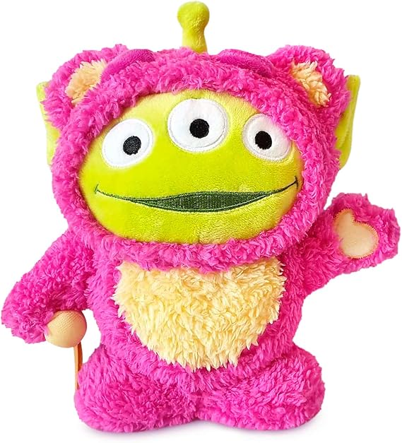 Disney Pixar Toy Story Alien Remix Plush Toy - Lotso - 8 ½"