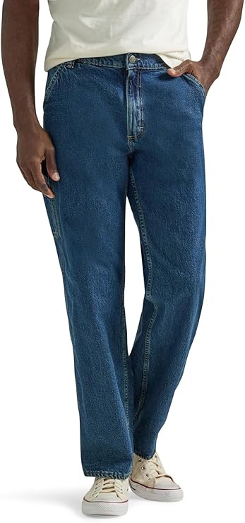 Lee Men's Legendary Workwear Carpenter Jean