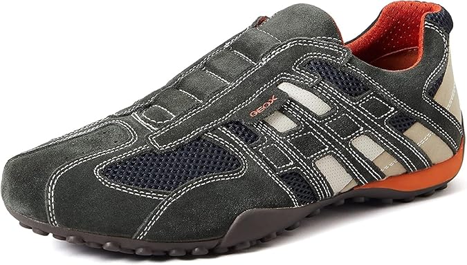 Geox Men's Uomo Snake LSneaker