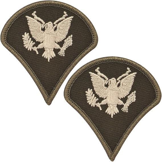 Army AGSU Specialist E-4 Cloth - Male