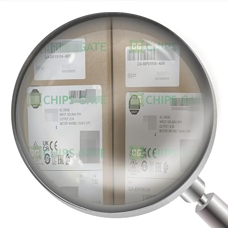 1 PCS 22A-B8P0N104 NEW 1.5kW 2.0HP AC Drive 22AB8P0N104
