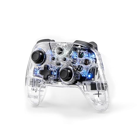 TPARTS Multi-Device Wireless Game Controller for Tesla 3/Y/S/X/Cybertruck