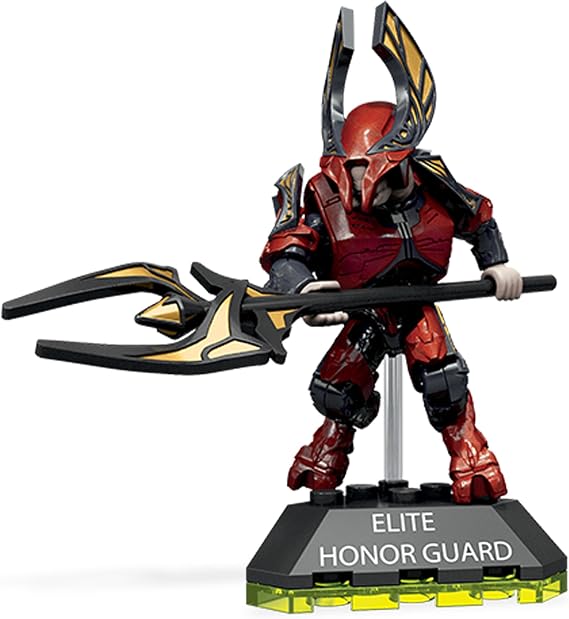 Mega Construx Halo Heroes Elite Honor Guard Figure