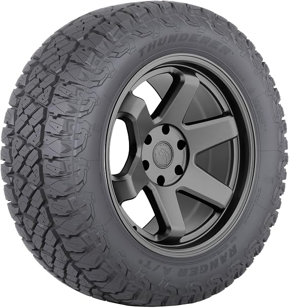 Thunderer Ranger ATR All Terrain LT265/70R17 121/118S E Passenger Tire