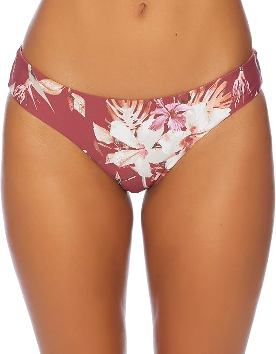 Women's Standard Retro Pant Swimsuit Bikini Bottom