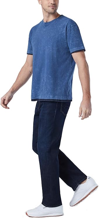 Mavi Matt Classic Men's Jeans, Men's Sustainable Jeans