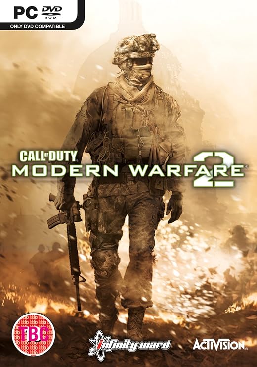 Call of Duty: Modern Warfare 2 (PC DVD)