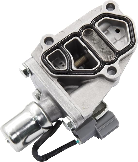 VTEC Solenoid Variable Valve Timing 15810-P30-005 Compatible with Honda Del Sol 1993-1997 for Civic SI 1999-2000 for Acura Integra GSR 1992-2001 B16 B17 B18C