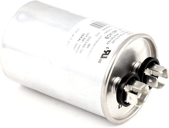 Manitowoc Ice 2010143 Run Capacitor, 440-volt