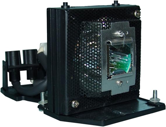 JaspertronicsTM Original TDP-MT200 Lamp & Housing for Toshiba Projectors with Original Specifications, Full Lifespan Bulb