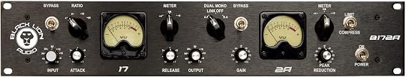 Black Lion Audio B172A FET/Optical Compressor