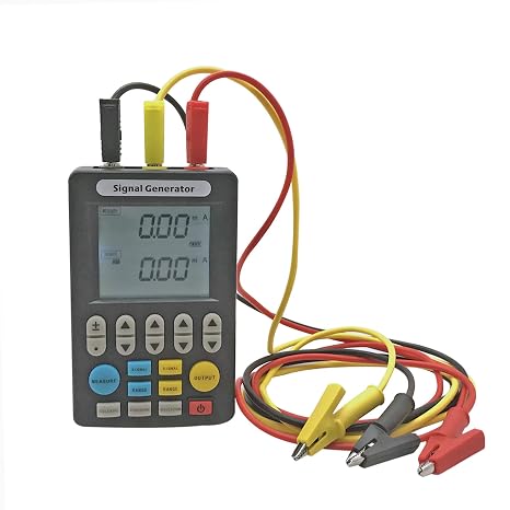 DTI-SG100+ Signal Generator Process Calibrator Loop Calibrator 4-20mA 0-10v Output