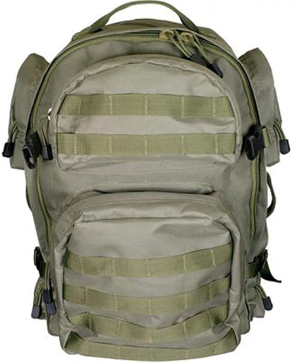 VISM by NcStar Tactical Back Pack