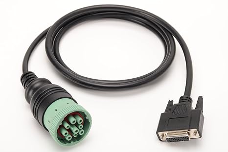 Wirenest Diagnostic Cable for John Deere EDL V2 V3 DS10050 DS10039 W1