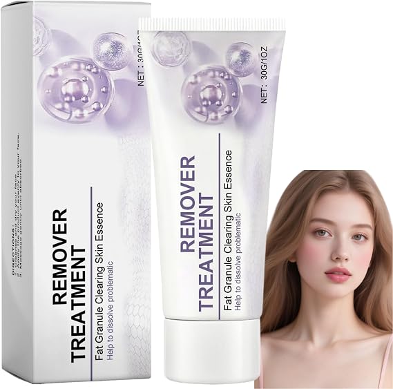 Milia Removal Cream&Whitehead Remover,Gentle Spot Treatment for Face,Moisturizing Anti-Aging Cream for Teenagers&Adults,Natural Pimple&Milia Treatment Under Eye,Refreshing and Not Greasy,Easy to Use