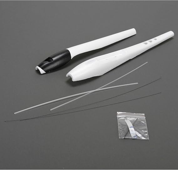 E-flite Fuselage Ultra Micro Radian EFLU2967 Replacement Airplane Parts