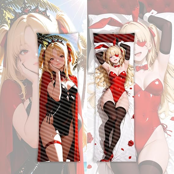 Dakimakura Characters Anime Waifu 40x120cm Customize Hugging Body Pillowcase Long Pillow Cover for Home Sofa Decorative