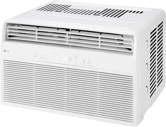 LG 5,000 BTU Window Air Conditioner