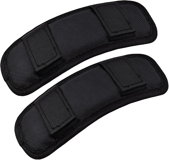 Lightweight Shoulder Strap Pad, Breathable Backpack Strap Pads