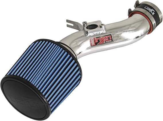 Injen Technology IS1200P Polished Short Ram Intake System