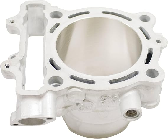 Cylinder Works CW41005-1 Big Bore Cylinder Compatible With/Replacement For Suzuki RM-Z 250 2019-2022 80 mm Cylinder Diameter, 3.00mm Size Over Standard, 270 cc Displacement | OEM replacement, for powersports vehicles, 80 mm Cylinder Diameter, 270 cc, 4-Cycle Engine, CW41005-1