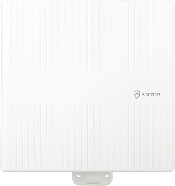 ANTOP - Squared Flat Panel Outdoor HDTV Passive Antenna (AT-413)