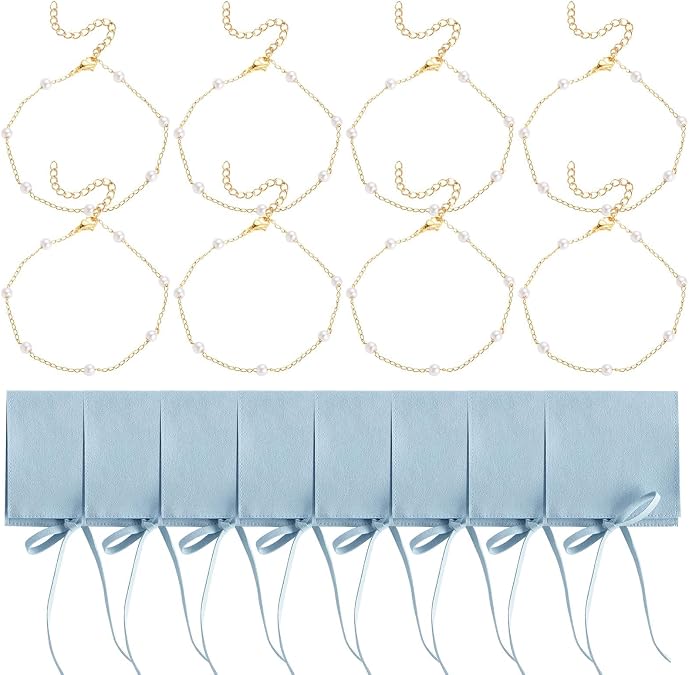 16PCS Jewelry Bridesmaid Gifts