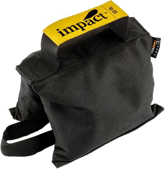 Impact Saddle Shot Bag, 10 lb Weight Bags for Light Stand