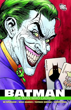 Batman: The Man Who Laughs