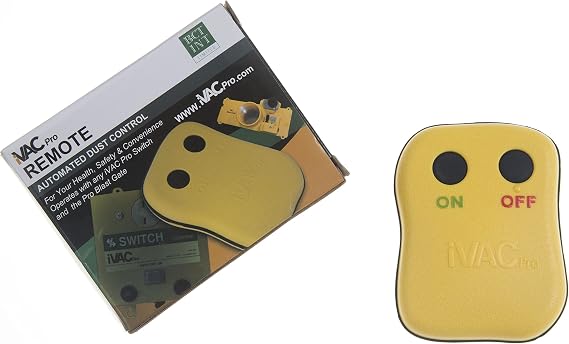 iVAC Pro Remote (R115240NA)