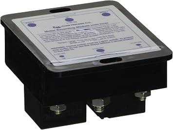 Cole Hersee 24452-BX Relay Module (Fw-Rev 12Vdc)