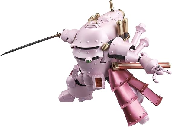 Megahouse Wars: Sakura's Custom Version Kobu Variable Action Figure