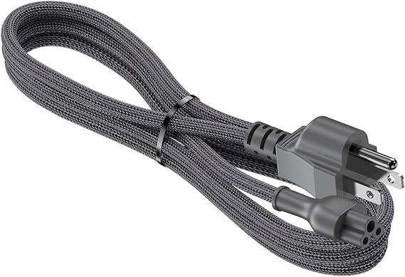 for 330W Charger AC Cable Power Cable 1.5m/4.9Ft (US)