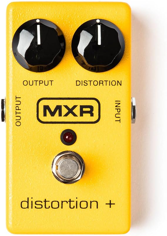 MXR Distortion+