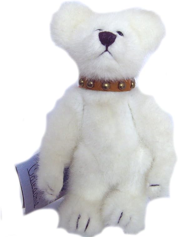 Plush CALEDONIA Teddy Bear Jointed 584001