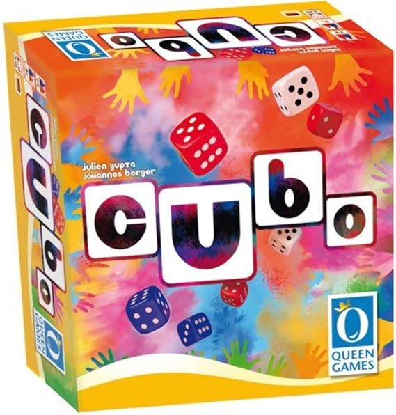 Cubo Board Game (2-4 Player)