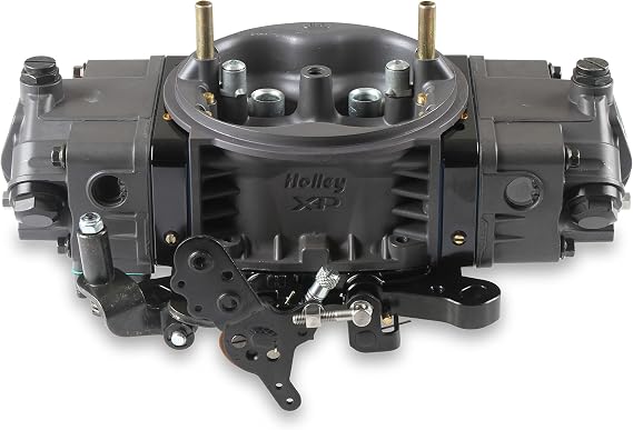 Holley 4150 Al Ultra Xp 750 Methanol