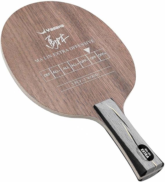 Yasaka Ma Lin Extra Offensive Table Tennis Blade (an)