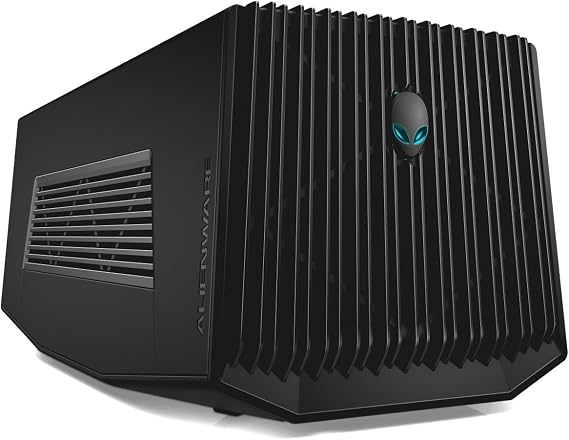 Alienware Graphics Amplifier (9R7XN), Stealth black