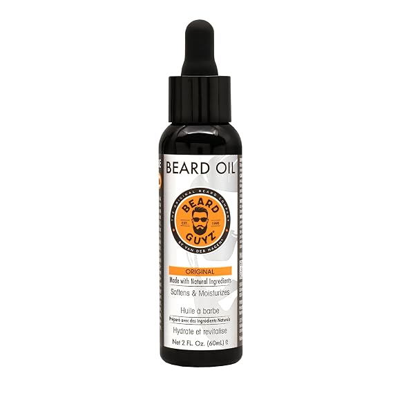 Beard Guyz Beard Oil, 2 Ounce ( Pack May Vary )
