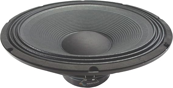 Harmony Audio 18" PA Replacement Speaker Woofer Fits EV ELX118 Subwoofer