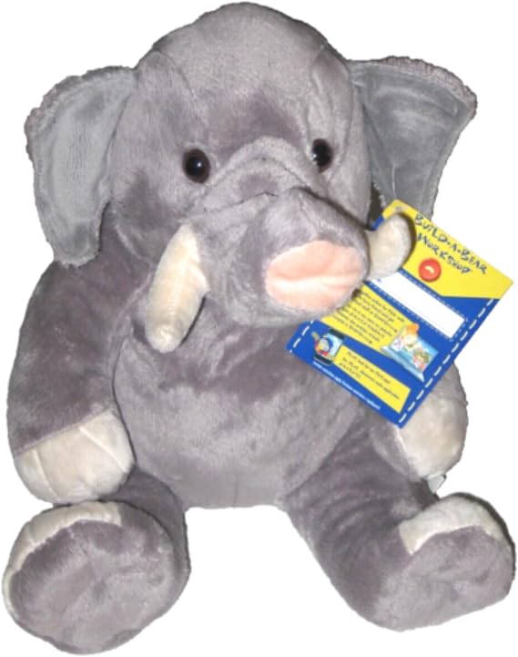 Build-a-Bear Workshop Asian Elephant