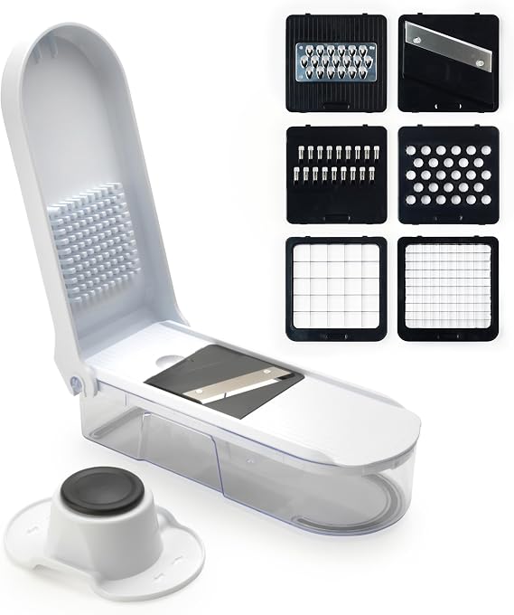 Versatile Food Processor by Salter