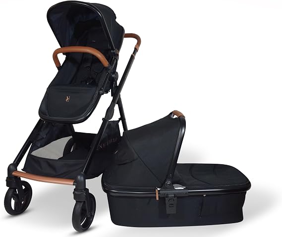 Venice Child Ventura Sit and Stand Convertible Stroller & Bassinet (Package # 2)