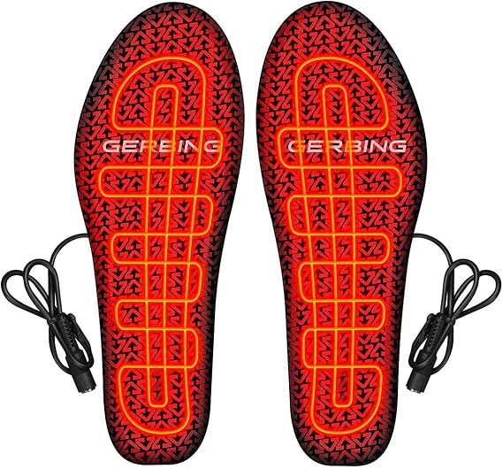 Gerbing 12V Motorcycle Heated Insoles