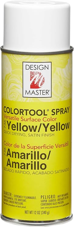Design Master Yellow CTOOL (736)